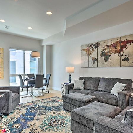 Trendy Denver Townhome - Walk To Mile High Stadium Exterior foto